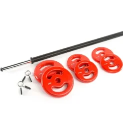 Online Aerobics Vinyl Set 19,5 kg Aerobics Sets