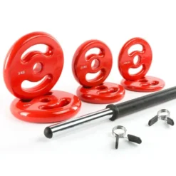 Online Aerobics Vinyl Set 19,5 kg Aerobics Sets