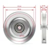 Hot Aluminium Kabelkatrollen Bekijk Assortiment