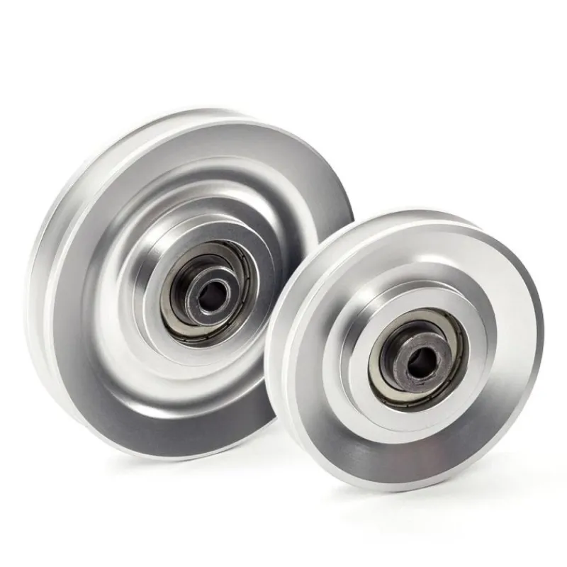Hot Aluminium Kabelkatrollen Bekijk Assortiment