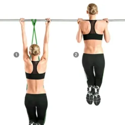 Discount Assisted Pull-⁠up Set Power Bands 104 Cm|Bekijk Assortiment...