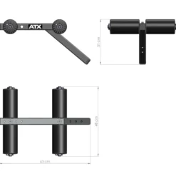 Outlet Ab Crunch Option 2.0 Bekijk Assortiment...|Trainingsbanken
