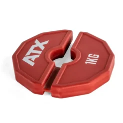 Clearance Add-⁠On Flex Plates Rubberen Dumbbells|Olympische Halterschijven 50 Mm