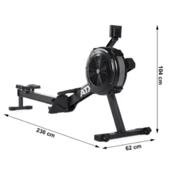 Air Rower Roeitrainers|Bekijk Assortiment...