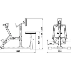 Online Back Contractor RMX-⁠760 Rugtrainers|Nieuwe Artikelen