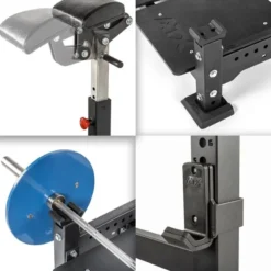 Sale Barbell Row Rack Rugtrainers|Aanbiedingen