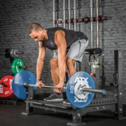 Sale Barbell Row Rack Rugtrainers|Aanbiedingen