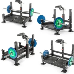 Sale Barbell Row Rack Rugtrainers|Aanbiedingen