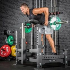 Sale Barbell Row Rack Rugtrainers|Aanbiedingen