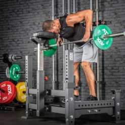 Sale Barbell Row Rack Rugtrainers|Aanbiedingen