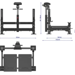 Sale Barbell Row Rack Rugtrainers|Aanbiedingen