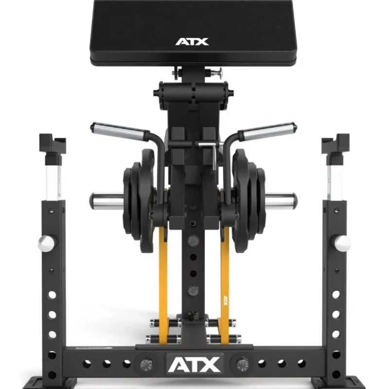 Hot ATX Biceps Blaster BBM-700 Bicep Curl Banken|Nieuwe Artikelen