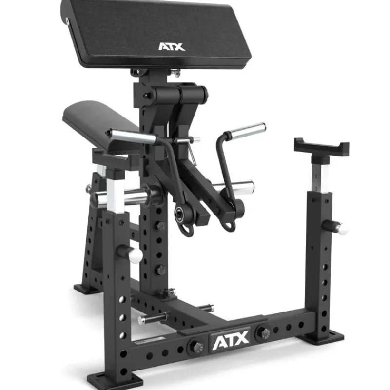 Hot ATX Biceps Blaster BBM-700 Bicep Curl Banken|Nieuwe Artikelen