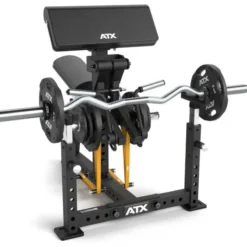 Hot ATX Biceps Blaster BBM-700 Bicep Curl Banken|Nieuwe Artikelen