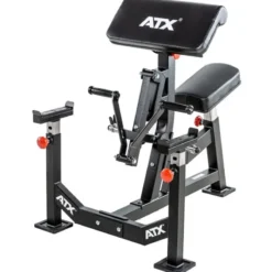 Hot ATX Biceps Blaster BBM-⁠670 Bicep Curl Banken