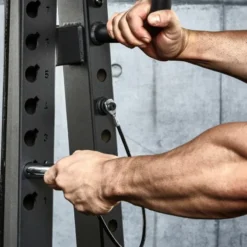 New Cable Belt Squat Machine Beentrainers