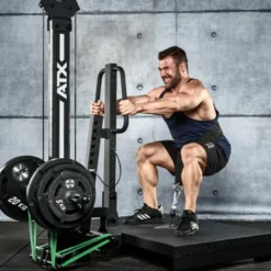 New Cable Belt Squat Machine Beentrainers