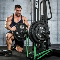 New Cable Belt Squat Machine Beentrainers