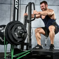 New Cable Belt Squat Machine Beentrainers