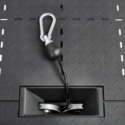 New Cable Belt Squat Machine Beentrainers