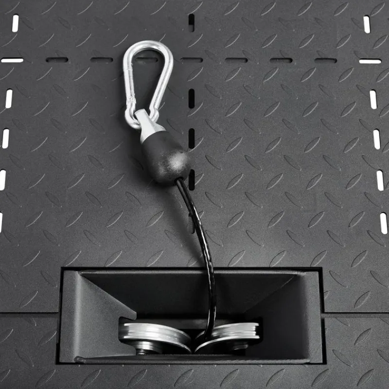 New Cable Belt Squat Machine Beentrainers