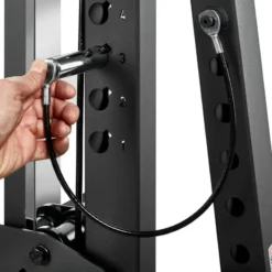 New Cable Belt Squat Machine Beentrainers