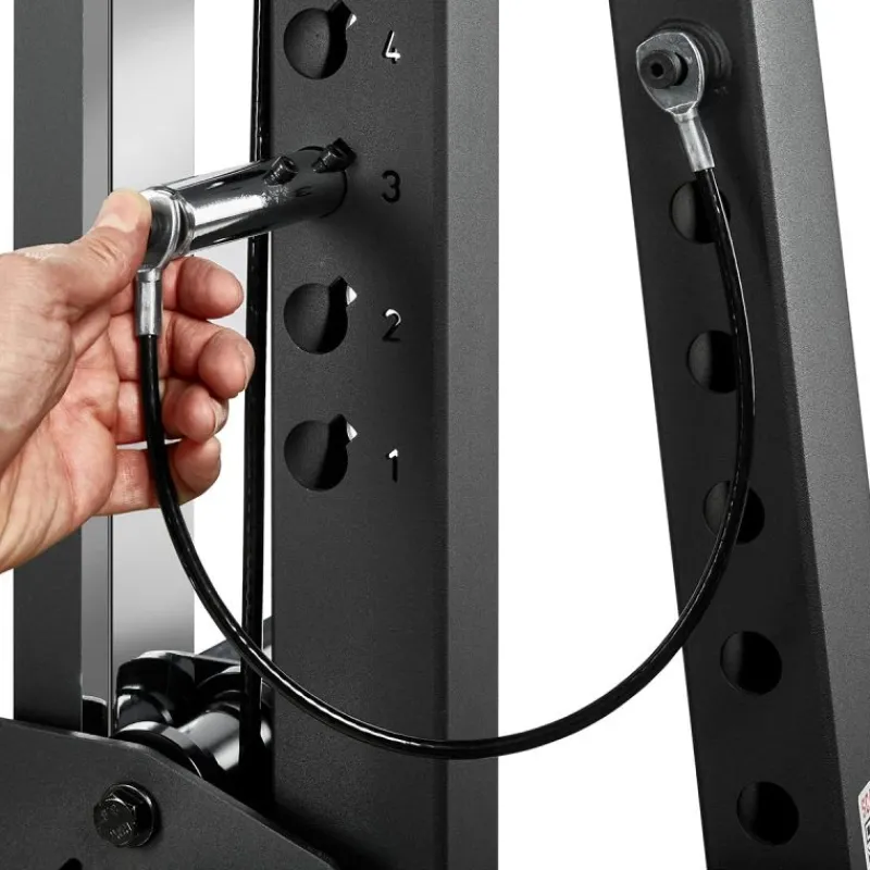 New Cable Belt Squat Machine Beentrainers