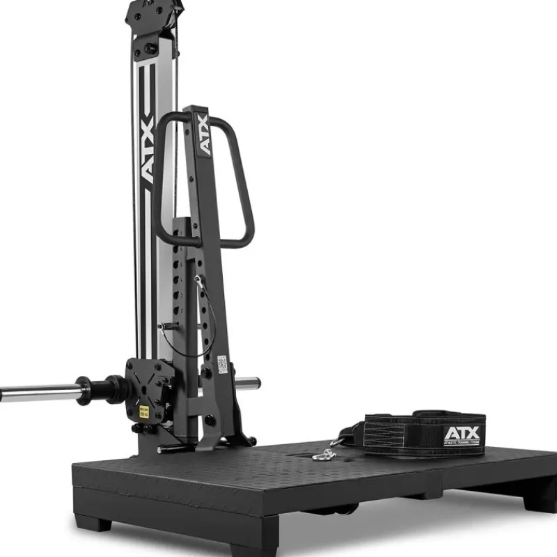 New Cable Belt Squat Machine Beentrainers