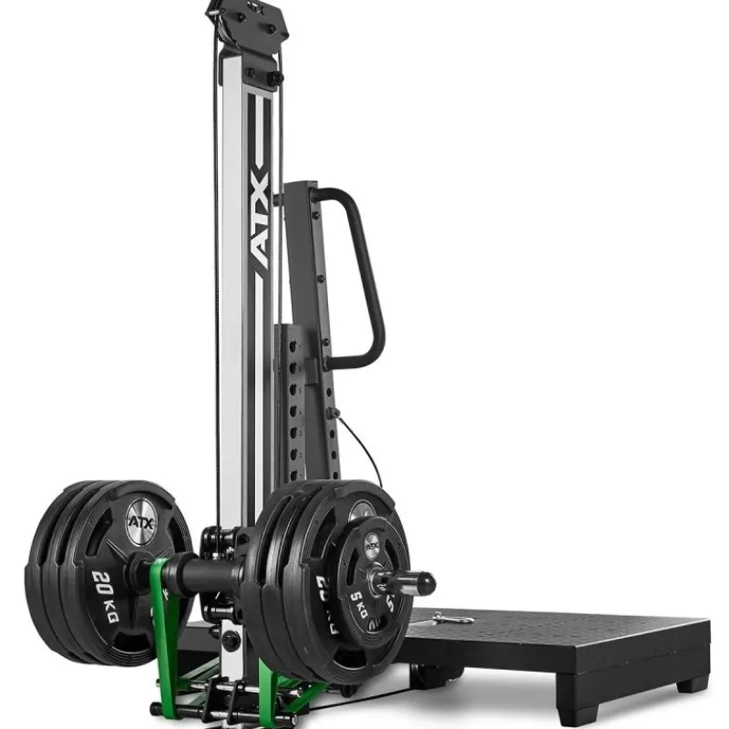 New Cable Belt Squat Machine Beentrainers