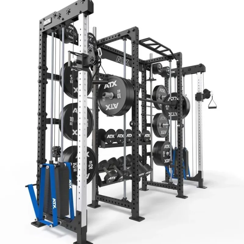 Sale Cable Cross Rack CCR-600 Multistations|Half Racks