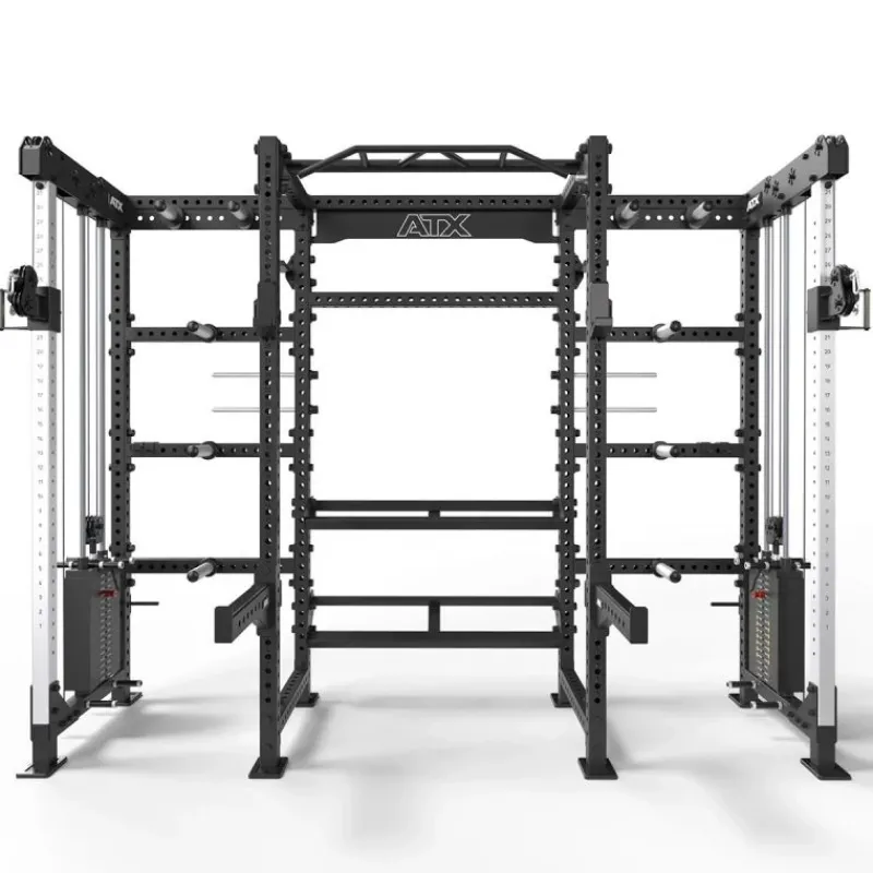 Sale Cable Cross Rack CCR-600 Multistations|Half Racks