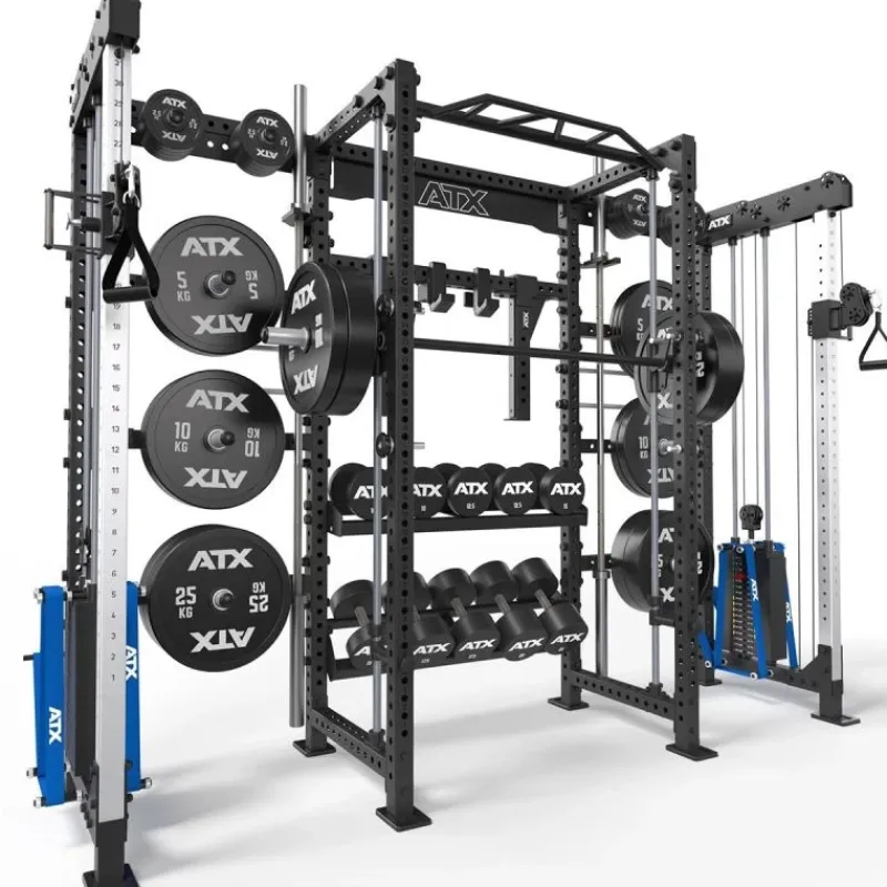 Sale Cable Cross Rack CCR-600 Multistations|Half Racks