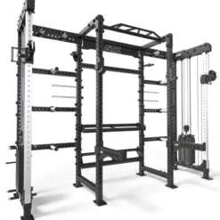 Sale Cable Cross Rack CCR-600 Multistations|Half Racks