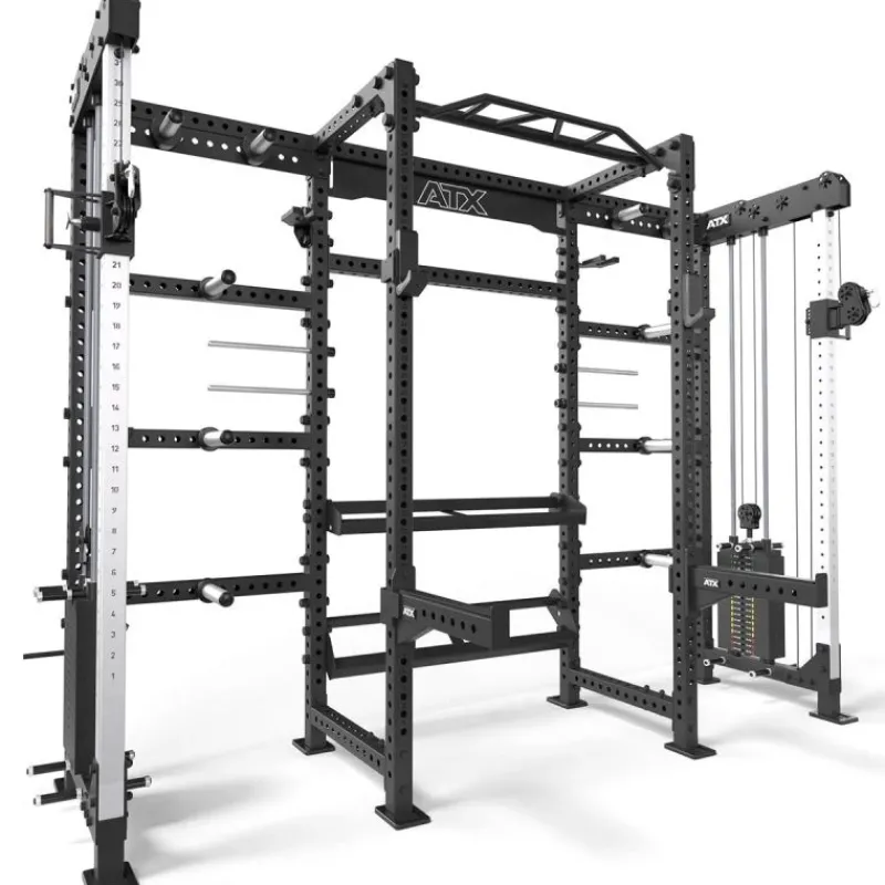 Sale Cable Cross Rack CCR-600 Multistations|Half Racks