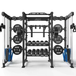 Sale Cable Cross Rack CCR-600 Multistations|Half Racks