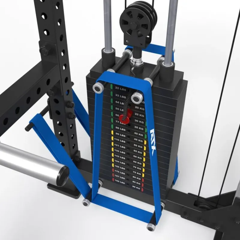Sale Cable Cross Rack CCR-600 Multistations|Half Racks