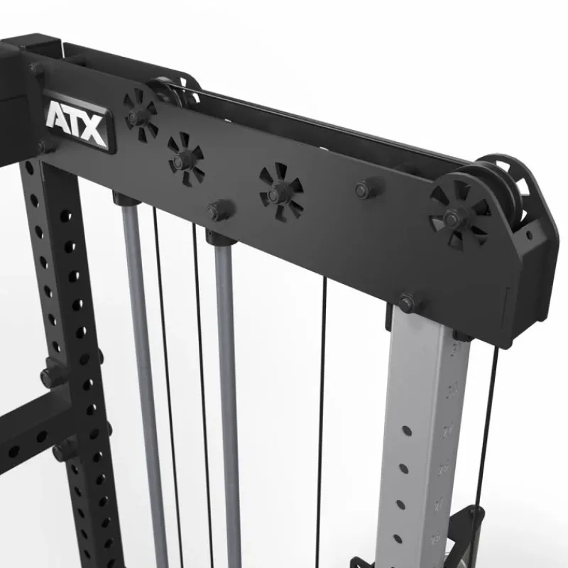 Sale Cable Cross Rack CCR-600 Multistations|Half Racks