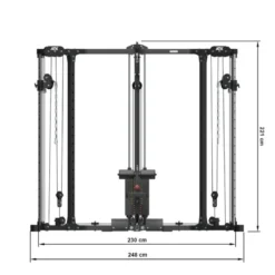 Best Cable Pull Station CPS-⁠600 Cable Crossovers