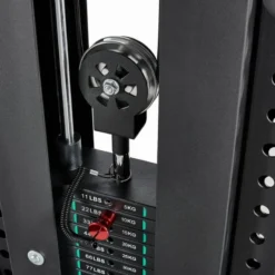 Clearance Cable Pull Tower CPT-⁠800 Karabijnhaak|Mini Bands