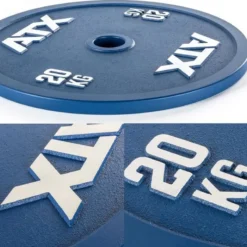 New Calibrated Steel Plates Bekijk Assortiment...|Olympische Halterschijven 50 Mm