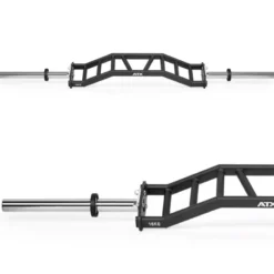 Cambered Swiss Bar Specialty Bars|Olympische Halterstangen 50 Mm