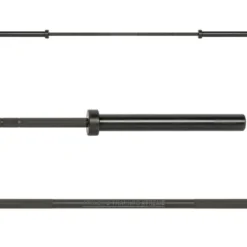 ATX Cerakote Power Bar -⁠ Graphite Black Crosstraining Halterstangen|Olympische Halterstangen 50 Mm