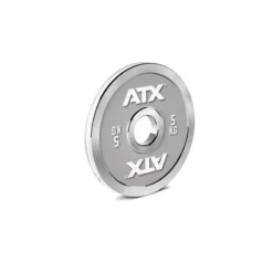 New Chrome Calibrated Steel Plates -⁠ Color Bekijk Assortiment...|Olympische Halterschijven 50 Mm