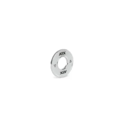 New Chrome Calibrated Steel Plates -⁠ Color Bekijk Assortiment...|Olympische Halterschijven 50 Mm