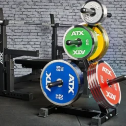 New Chrome Calibrated Steel Plates -⁠ Color Bekijk Assortiment...|Olympische Halterschijven 50 Mm