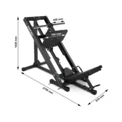 Hot Classic Leg Press BPR-⁠650 Kuitentrainers|Beentrainers