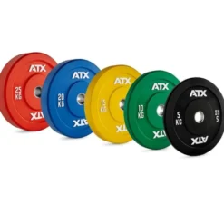 Color Bumper Plates Bumper Plates|Bekijk Assortiment...