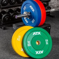 Color Bumper Plates Bumper Plates|Bekijk Assortiment...