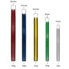 Discount Color Stripe Gripper Plates Nieuwe Artikelen|Olympische Halterschijven 50 Mm
