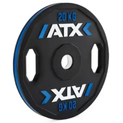 Discount Color Stripe Gripper Plates Nieuwe Artikelen|Olympische Halterschijven 50 Mm